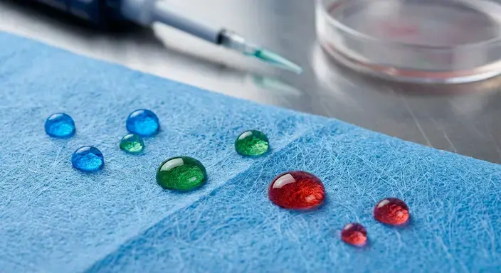 Reliable medical barrier performance with disposable gowns, drapes, and coveralls