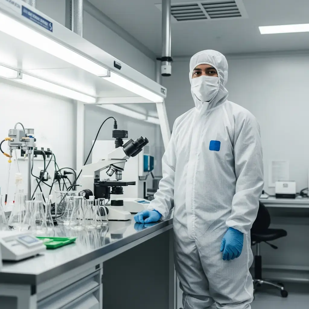 Browse Protective Medical Coveralls Disposable full-body medical coveralls for infection control