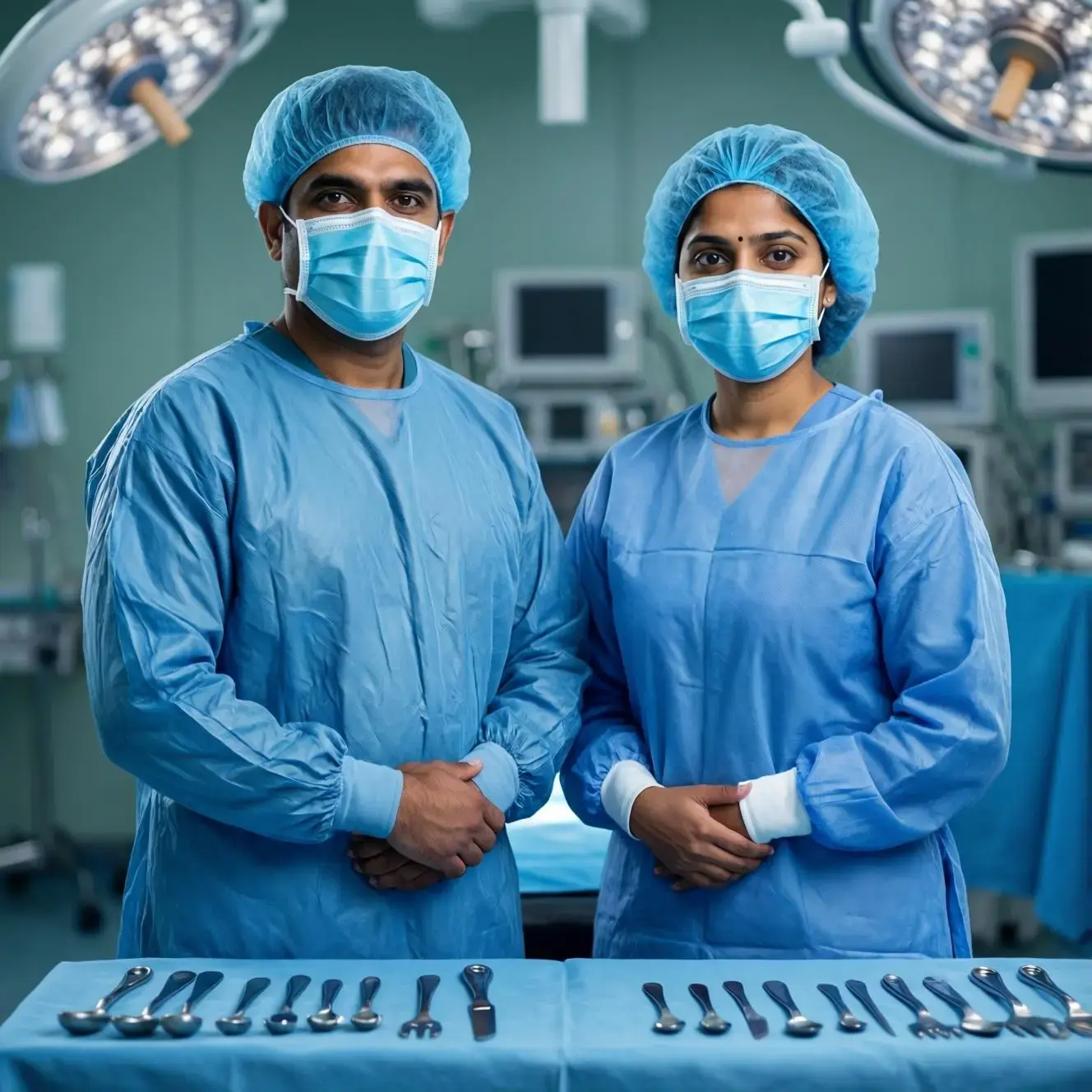 Explore Surgical & OR Gowns Sterile surgical gowns and operating room protective apparel