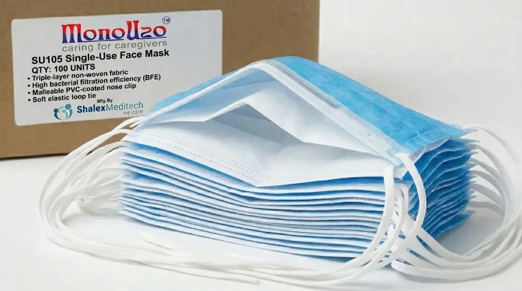 Single-use Face Mask